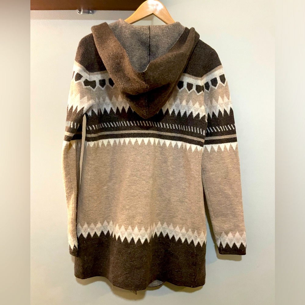 Toad & Co Merino Merrit Hoodie
